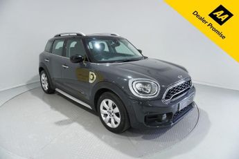 MINI Countryman 1.5 10kWh Cooper SE Classic SUV 5dr Petrol Plug-in Hybrid Auto A