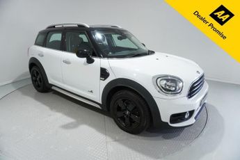 MINI Countryman 2.0 Cooper D SUV 5dr Diesel Manual ALL4 Euro 6 (s/s) (150 ps)