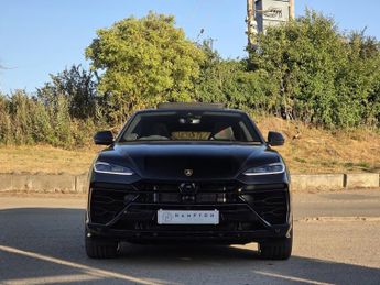 LAMBORGHINI URUS 4.0 V8 BiTurbo 25.9kWh SE SUV 5dr Petrol Plug-in Hybrid Auto 4WD