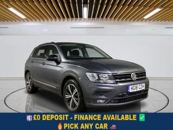 Volkswagen Tiguan 2.0 TDI SE Navigation SUV 5dr Diesel Manual Euro 6 (s/s) (150 ps