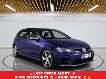 Volkswagen Golf 2.0 TSI BlueMotion Tech R Hatchback 5dr Petrol Manual 4Motion Eu