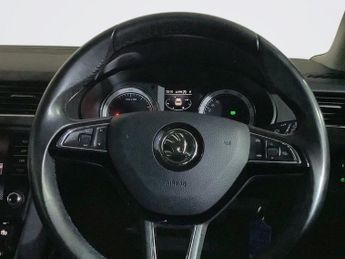SKODA OCTAVIA 1.5 TSI GPF ACT SE L Estate 5dr Petrol DSG Euro 6 (s/s) (150 ps)