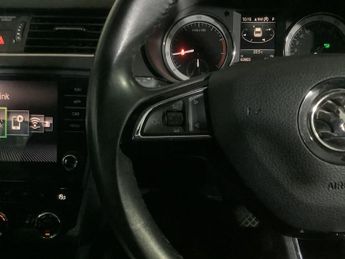 SKODA OCTAVIA 1.5 TSI GPF ACT SE L Estate 5dr Petrol DSG Euro 6 (s/s) (150 ps)