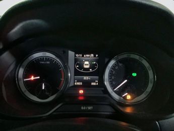 SKODA OCTAVIA 1.5 TSI GPF ACT SE L Estate 5dr Petrol DSG Euro 6 (s/s) (150 ps)