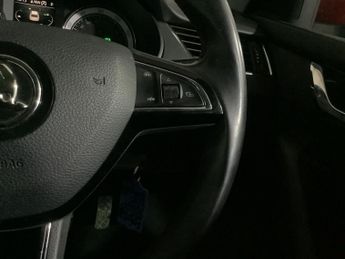 SKODA OCTAVIA 1.5 TSI GPF ACT SE L Estate 5dr Petrol DSG Euro 6 (s/s) (150 ps)