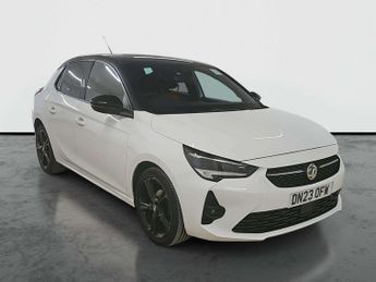 Vauxhall Corsa 1.2 GS Hatchback 5dr Petrol Manual Euro 6 (75 ps)