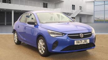 Vauxhall Corsa 1.2 SE Edition Hatchback 5dr Petrol Manual Euro 6 (75 ps)