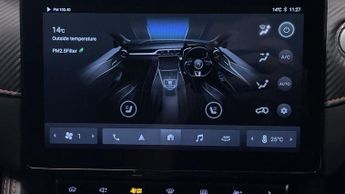MG MG ZS 72.6kWh Trophy Long Range SUV 5dr Electric Auto (156 ps)