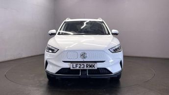 MG MG ZS 72.6kWh Trophy Long Range SUV 5dr Electric Auto (156 ps)