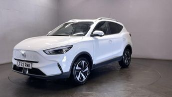 MG MG ZS 72.6kWh Trophy Long Range SUV 5dr Electric Auto (156 ps)