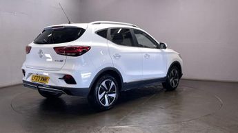 MG MG ZS 72.6kWh Trophy Long Range SUV 5dr Electric Auto (156 ps)