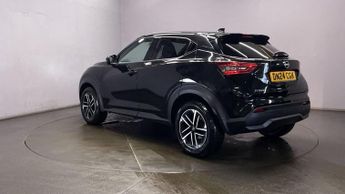 NISSAN JUKE 1.0 DIG-T N-Connecta SUV 5dr Petrol DCT Auto Euro 6 (s/s) (114 p