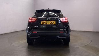 NISSAN JUKE 1.0 DIG-T N-Connecta SUV 5dr Petrol DCT Auto Euro 6 (s/s) (114 p