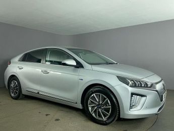Hyundai IONIQ 38.3kWh Premium SE Hatchback 5dr Electric Auto (136 ps)