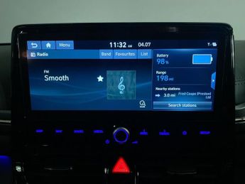 HYUNDAI IONIQ 38.3kWh Premium SE Hatchback 5dr Electric Auto (136 ps)