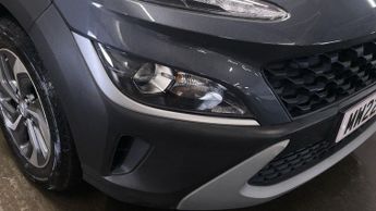 HYUNDAI KONA 1.6 h-GDi SE Connect SUV 5dr Petrol Hybrid DCT Euro 6 (s/s) (141