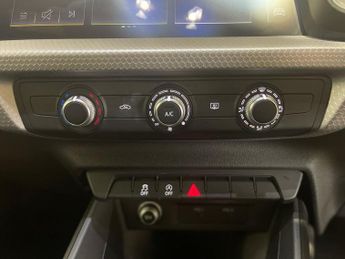 AUDI A1 1.0 TFSI 25 S line Sportback 5dr Petrol S Tronic Euro 6 (s/s) (9