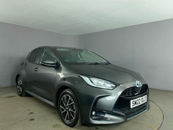 Toyota Yaris 1.5 VVT-h Design Hatchback 5dr Petrol Hybrid E-CVT Euro 6 (s/s) 