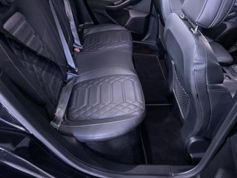 FORD FOCUS 1.0T EcoBoost MHEV Active X Estate 5dr Petrol Hybrid DCT Euro 6 