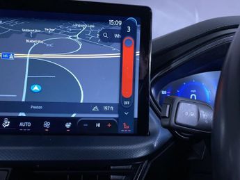 FORD FOCUS 1.0T EcoBoost MHEV Active X Estate 5dr Petrol Hybrid DCT Euro 6 