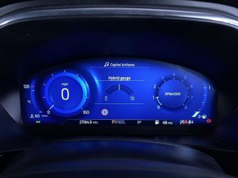 FORD FOCUS 1.0T EcoBoost MHEV Active X Estate 5dr Petrol Hybrid DCT Euro 6 