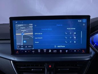 FORD FOCUS 1.0T EcoBoost MHEV Active X Estate 5dr Petrol Hybrid DCT Euro 6 