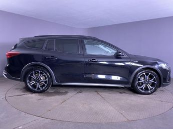 FORD FOCUS 1.0T EcoBoost MHEV Active X Estate 5dr Petrol Hybrid DCT Euro 6 