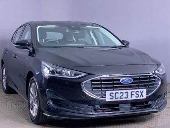 Ford Focus 1.0T EcoBoost Titanium Hatchback 5dr Petrol Manual Euro 6 (s/s)