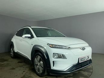 Hyundai KONA 64kWh Premium SUV 5dr Electric Auto (10.5kW Charger) (204 ps)
