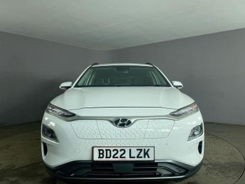 HYUNDAI KONA 64kWh Premium SUV 5dr Electric Auto (10.5kW Charger) (204 ps)