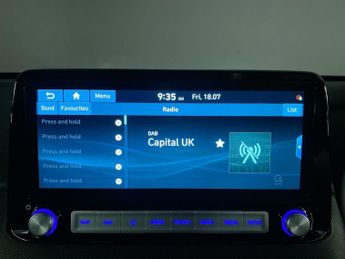 HYUNDAI KONA 64kWh Premium SUV 5dr Electric Auto (10.5kW Charger) (204 ps)