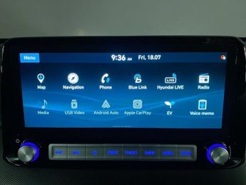 HYUNDAI KONA 64kWh Premium SUV 5dr Electric Auto (10.5kW Charger) (204 ps)