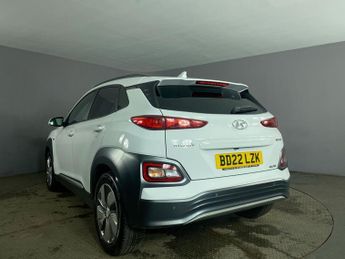 HYUNDAI KONA 64kWh Premium SUV 5dr Electric Auto (10.5kW Charger) (204 ps)