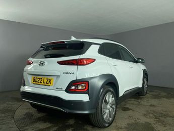 HYUNDAI KONA 64kWh Premium SUV 5dr Electric Auto (10.5kW Charger) (204 ps)