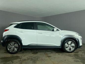 HYUNDAI KONA 64kWh Premium SUV 5dr Electric Auto (10.5kW Charger) (204 ps)