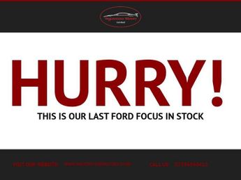FORD FOCUS 1.6 Titanium Estate 5dr Petrol Powershift Euro 5 (125 ps)