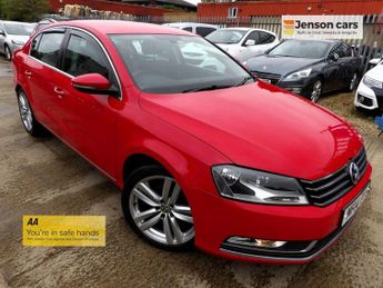 Volkswagen Passat 2.0 TDI BlueMotion Tech Executive Saloon 4dr Diesel Manual Euro 