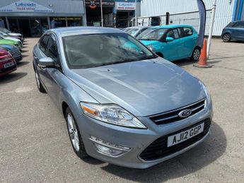 Ford Mondeo 2.0 TDCi Titanium Hatchback 5dr Diesel Manual Euro 5 (140 ps) Fr