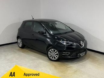 Renault Zoe R135 52kWh GT Line Hatchback 5dr Electric Auto (i) (134 bhp)