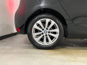 RENAULT ZOE R135 52kWh GT Line Hatchback 5dr Electric Auto (i) (134 bhp)