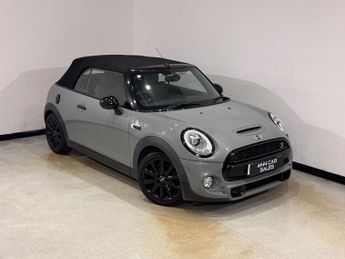 MINI CONVERTIBLE 2.0 Cooper S Convertible 2dr Petrol Manual Euro 6 (s/s) (192 ps)