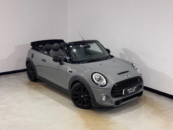 MINI CONVERTIBLE 2.0 Cooper S Convertible 2dr Petrol Manual Euro 6 (s/s) (192 ps)