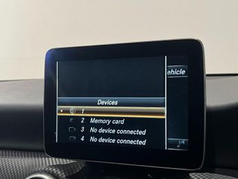 MERCEDES-BENZ A-CLASS 1.6 A160 Sport Hatchback 5dr Petrol Manual Euro 6 (s/s) (102 ps)