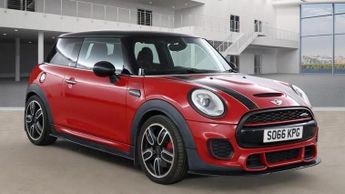 MINI John Cooper Works 2.0 John Cooper Works Hatchback 3dr Petrol Manual Euro 6 (s/s) (