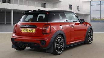 MINI HATCH 2.0 John Cooper Works Hatchback 3dr Petrol Manual Euro 6 (s/s) (