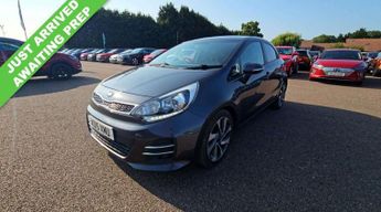 Kia Rio 1.4 CRDi EcoDynamics 4 Hatchback 5dr Diesel Manual Euro 6 (s/s) 