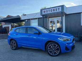 BMW X2 2.0 18d M Sport SUV 5dr Diesel Auto sDrive Euro 6 (s/s) (150 ps)