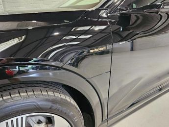 AUDI E-TRON 55 Launch Edition SUV 5dr Electric Auto quattro 95kWh (408 ps)