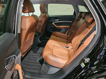 AUDI E-TRON 55 Launch Edition SUV 5dr Electric Auto quattro 95kWh (408 ps)