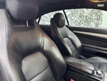 MERCEDES-BENZ E-CLASS 2.1 E220 CDI AMG Sport Coupe 2dr Diesel G-Tronic+ Euro 5 (s/s) (
